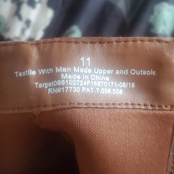 Platform Ankle Boots - Picture 3 of 4